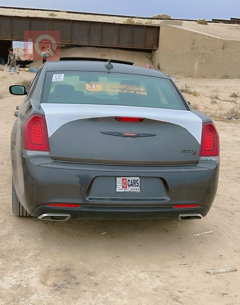Chrysler 300